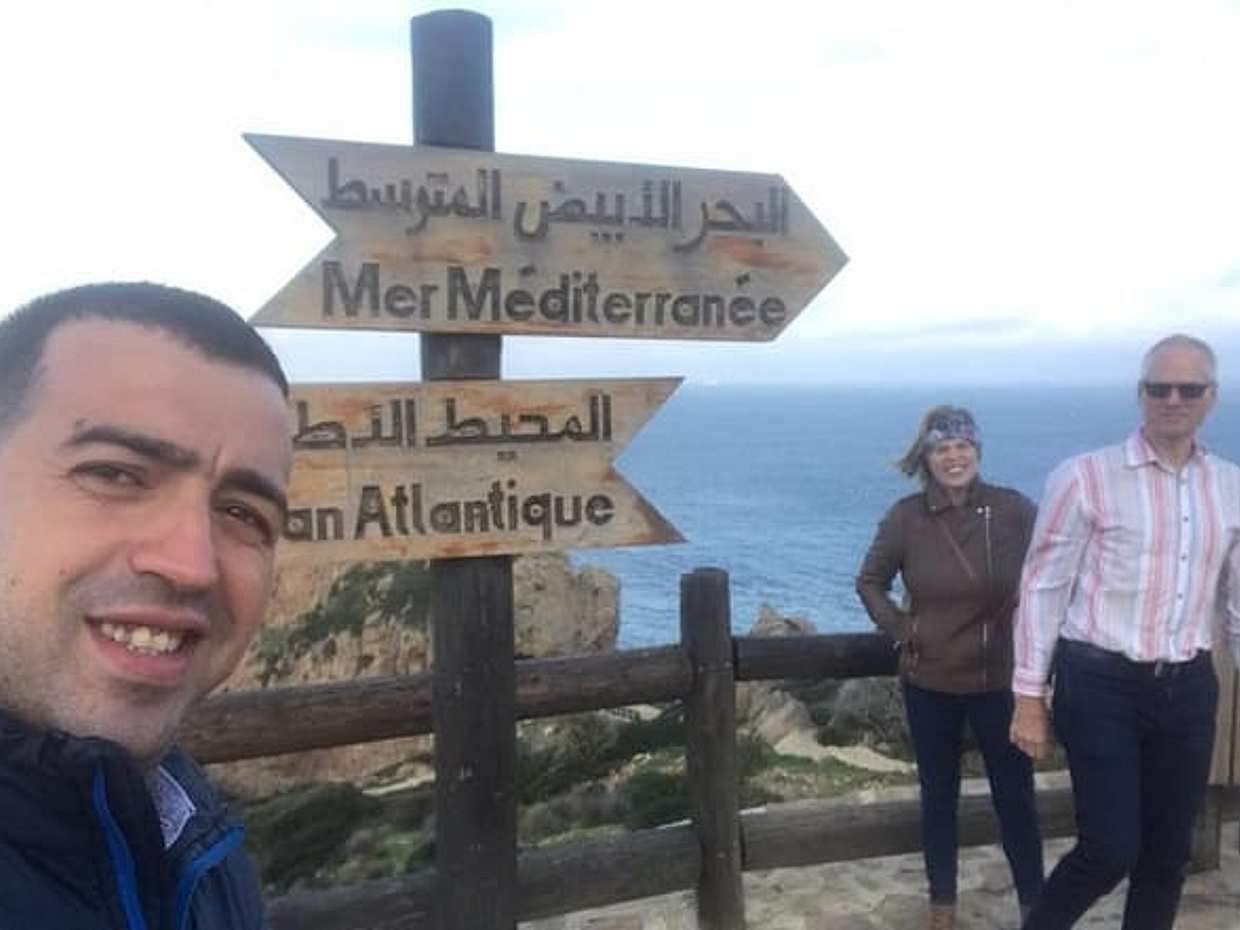 Tangier private tour & Camel ride (sightseeing & Walking Tour), photo 3