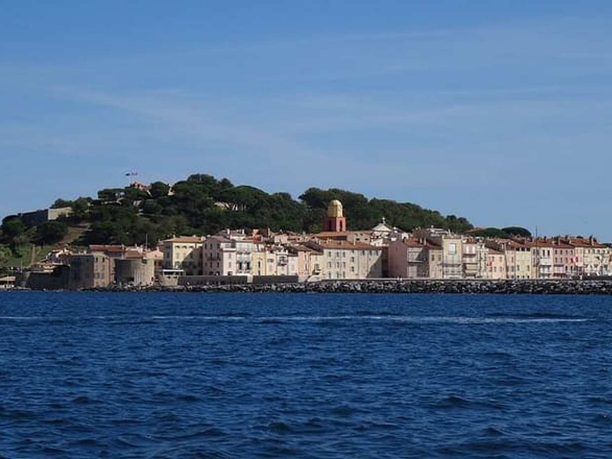 Transfer Privado de Mônaco Para Saint Tropez, Parada de 2 Horas em Nice, photo 5