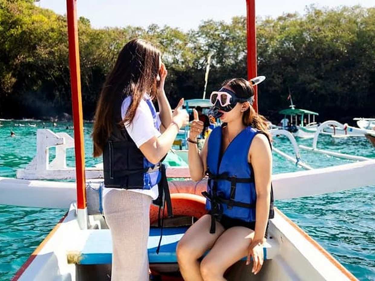 Private Bali Blue Lagoon Snorkeling with All-Inclusive Tour, photo 4
