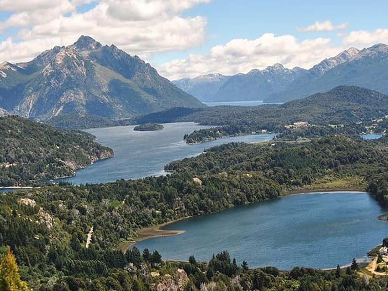 El Bolsón en Puelo-meer & Bariloche, Argentinië, photo 5