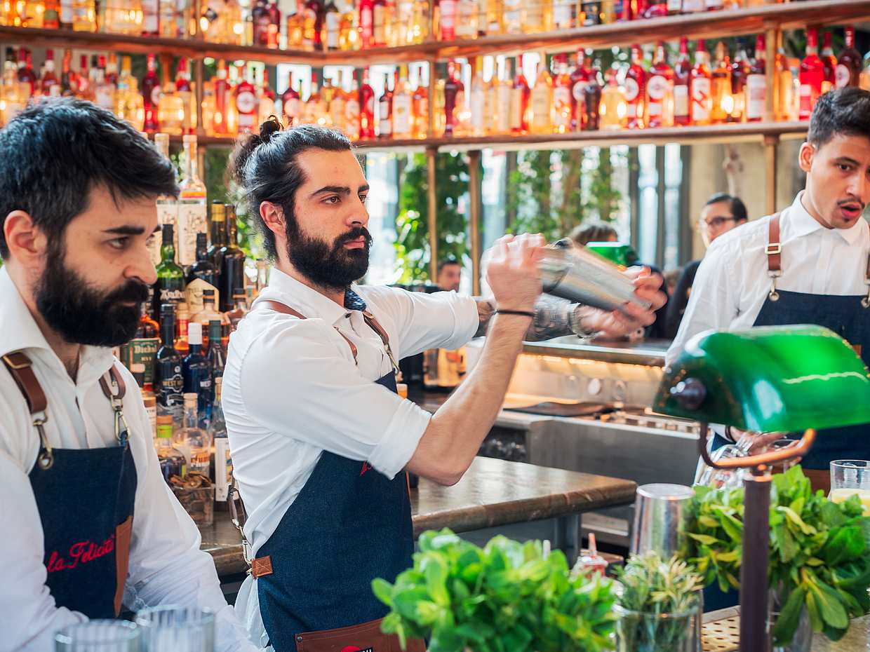 "Paris Cocktail Tour mit einem Einheimischen in Frankreich", photo 2