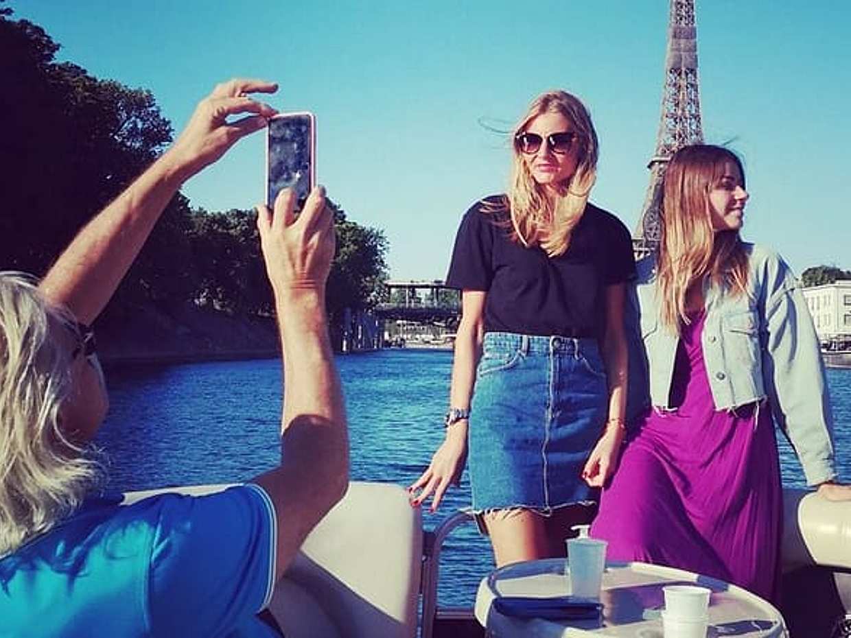 Discover Paris by shared cruise ship in France, photo 3