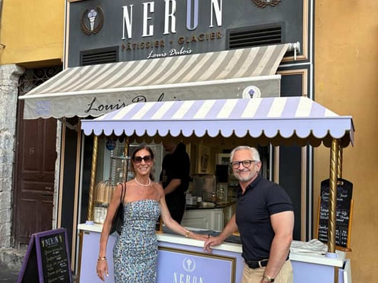 Original Evening Food and Wine Tour in Nice, photo 3