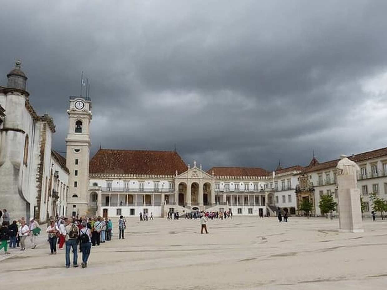 Private day trip from Lisboa to Coimbra, English speaking driver in Portugal, Lisbon, photo 5