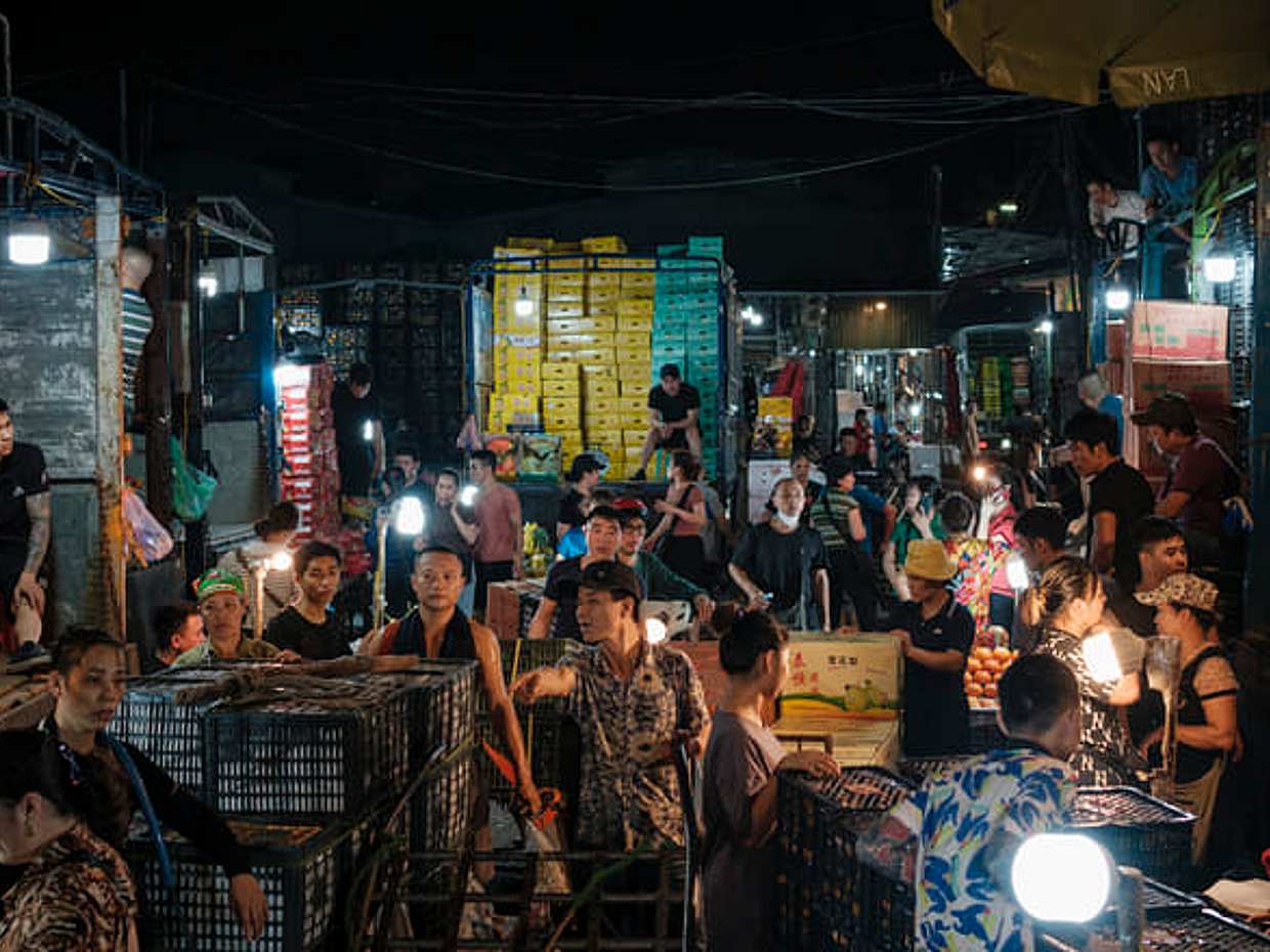 Hanoi by Night