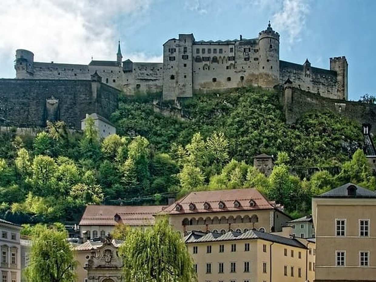 Private Innsbruck to Salzburg Transfer Service, photo 5