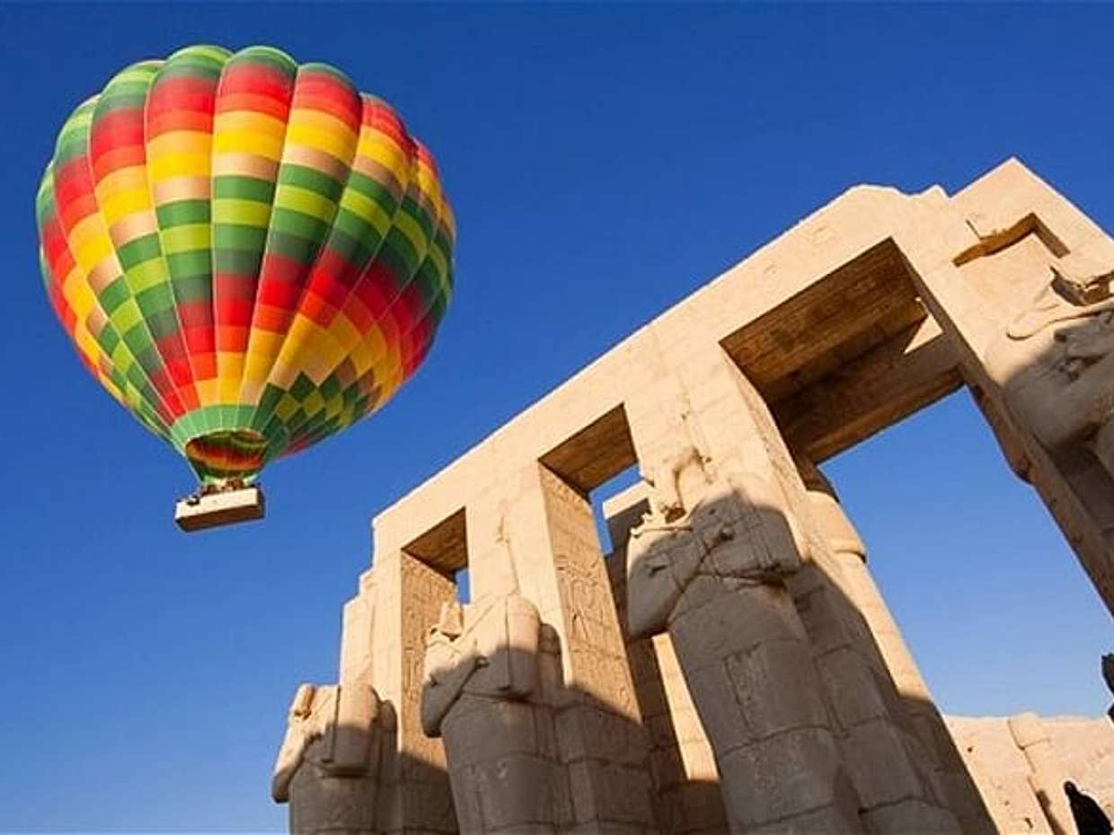 3 Days Private Tour to Luxor and Aswan From Cairo with Domestic Flight