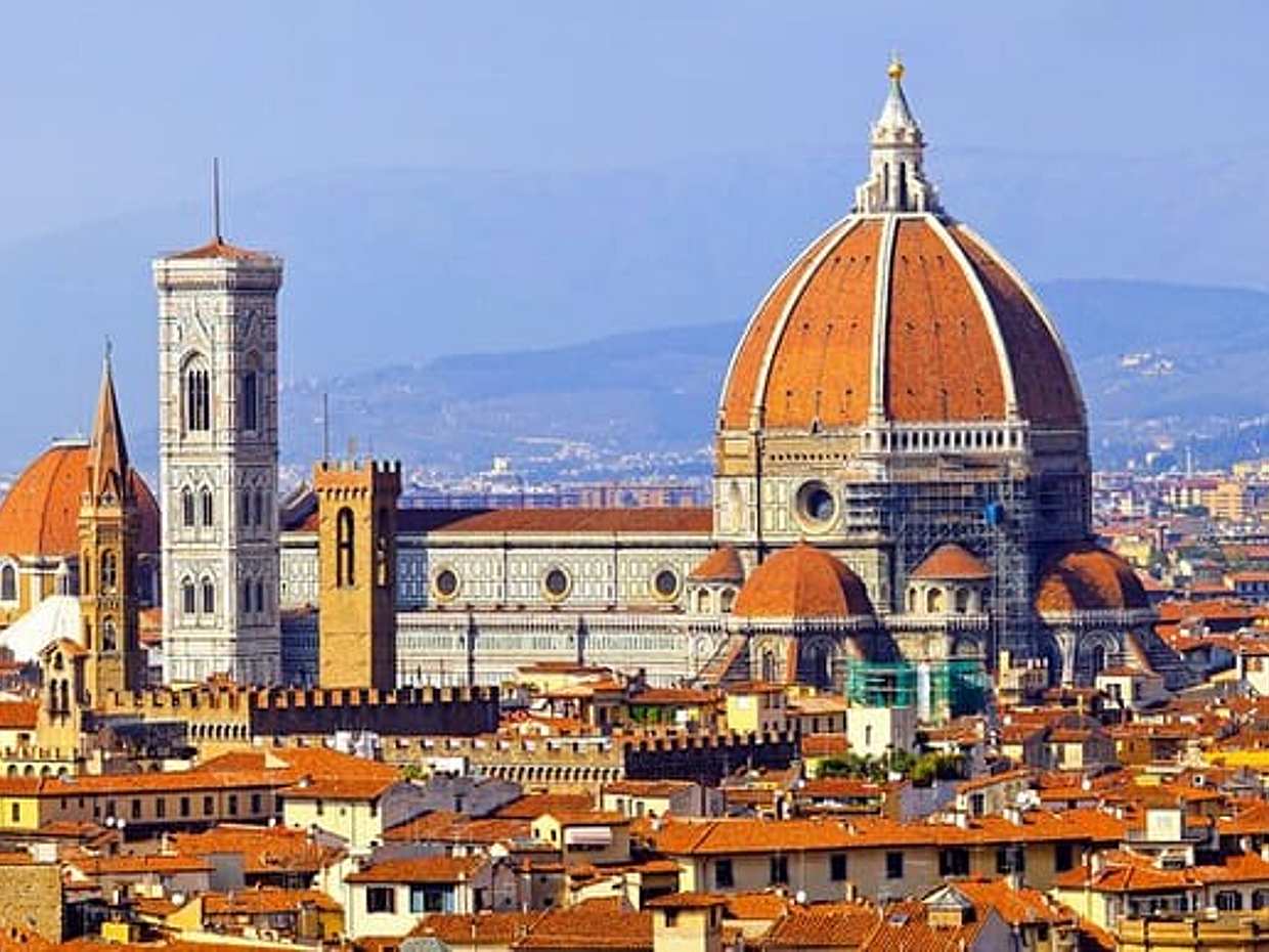 Florence Duomo Complex Guided tour in Italy, photo 4