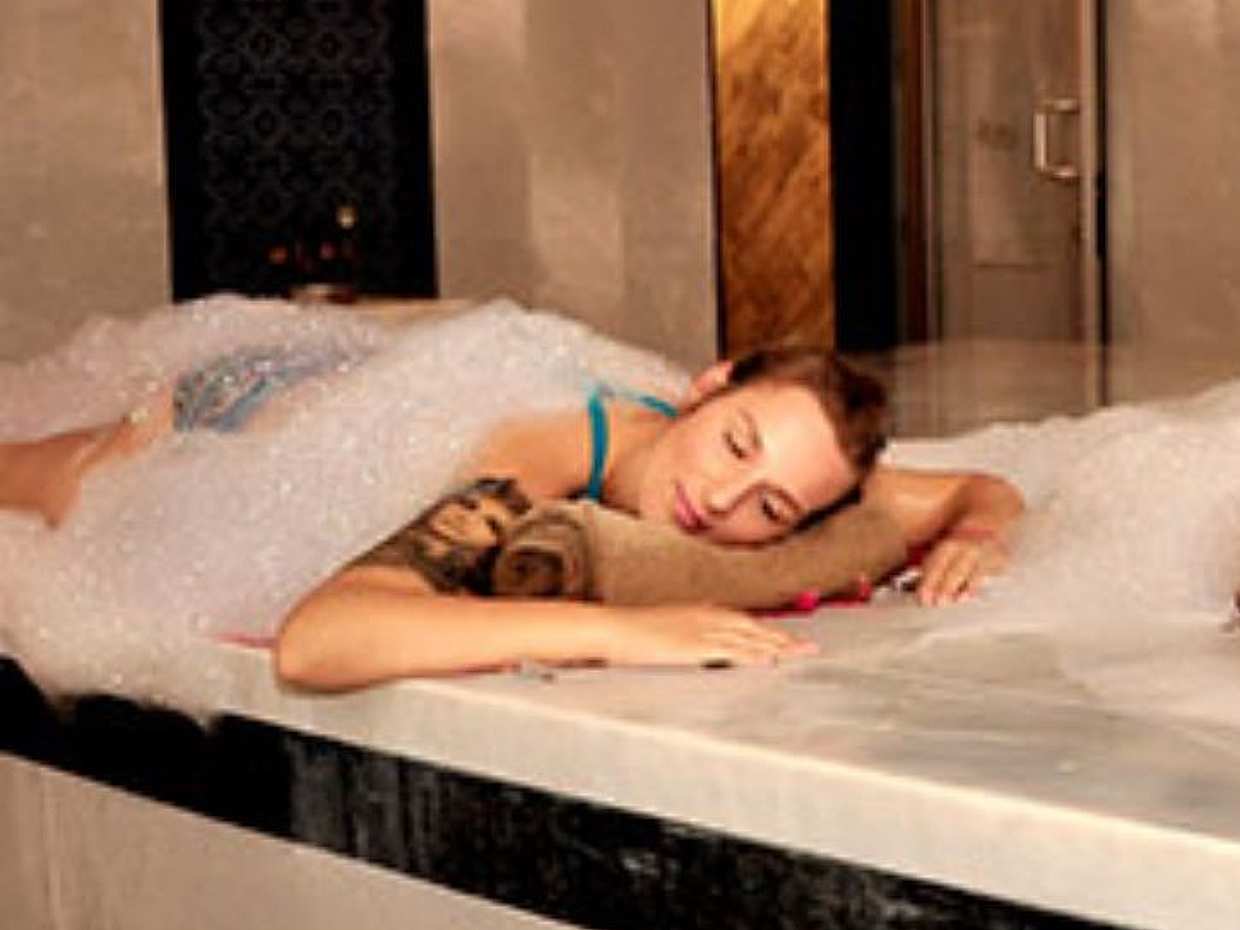 Traditional Turkish Bath and Spa Experience in Alanya in Turkey, photo 5
