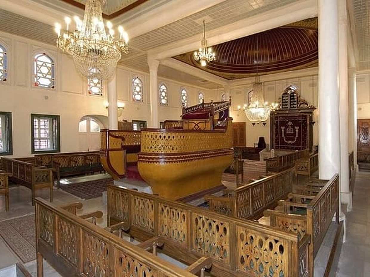 Jewish Heritage - 4 Days in Turkey, Istanbul, photo 4