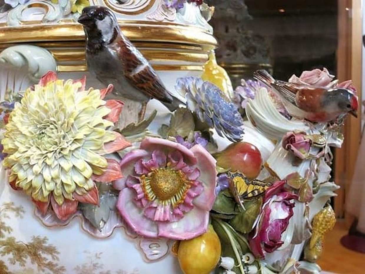 Private transfer from Berlin to Prague with Meissen Porcelain Manufactory stop, photo 5