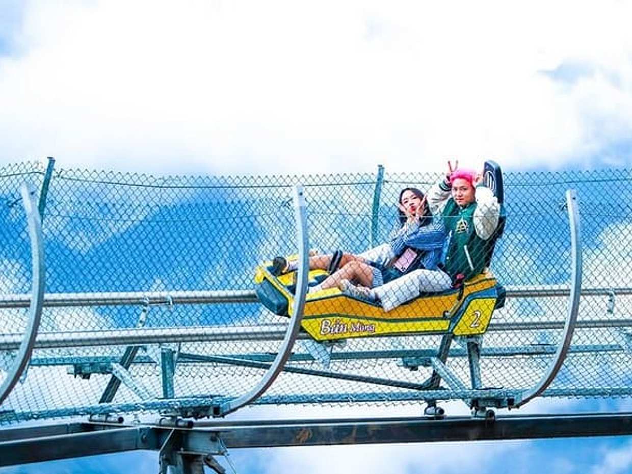 Sapa Alpine Coaster & Best View Coffee Half-Day Tour, Vietnam, photo 4