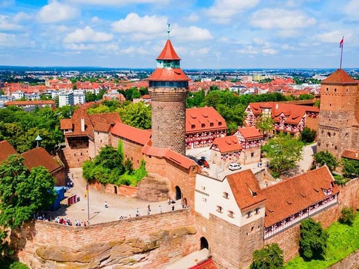 Nuremberg Scavenger Hunt & Highlights Self-Guided Walking Tour, photo 4