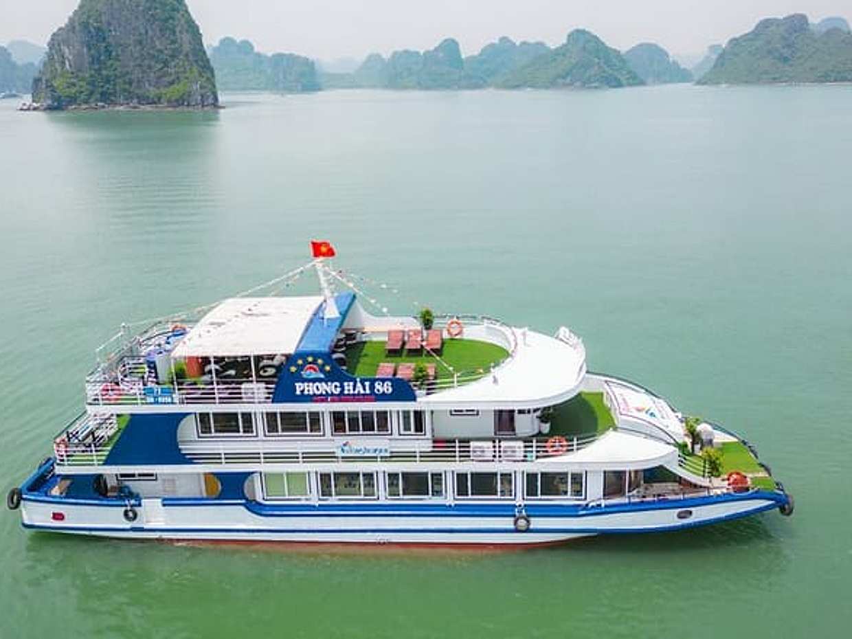 2-Day 1-Night Ninh Binh & Ha Long Bay Tour Package from Hanoi, photo 4
