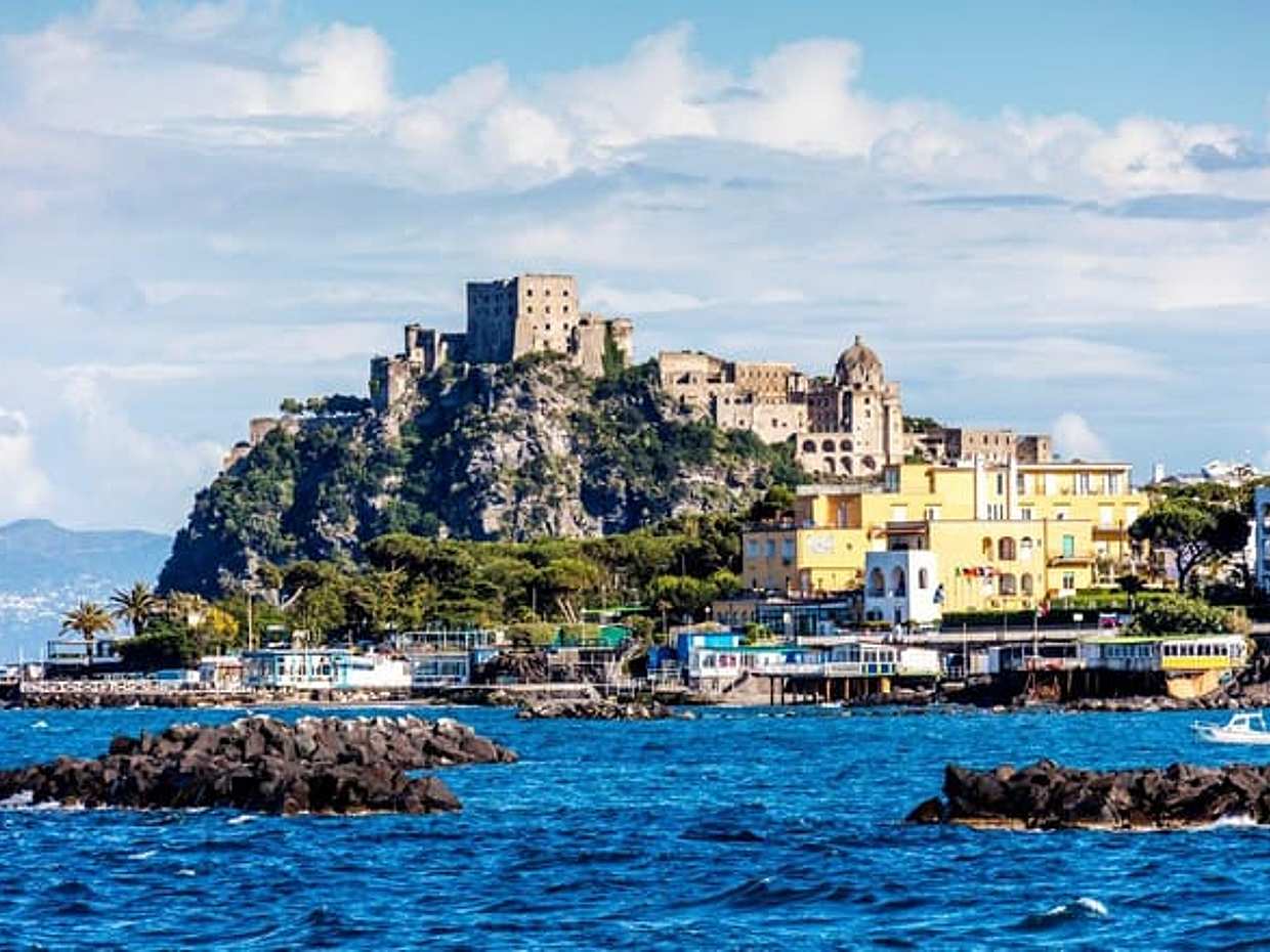 Campania Thermal Baths, Private Tour