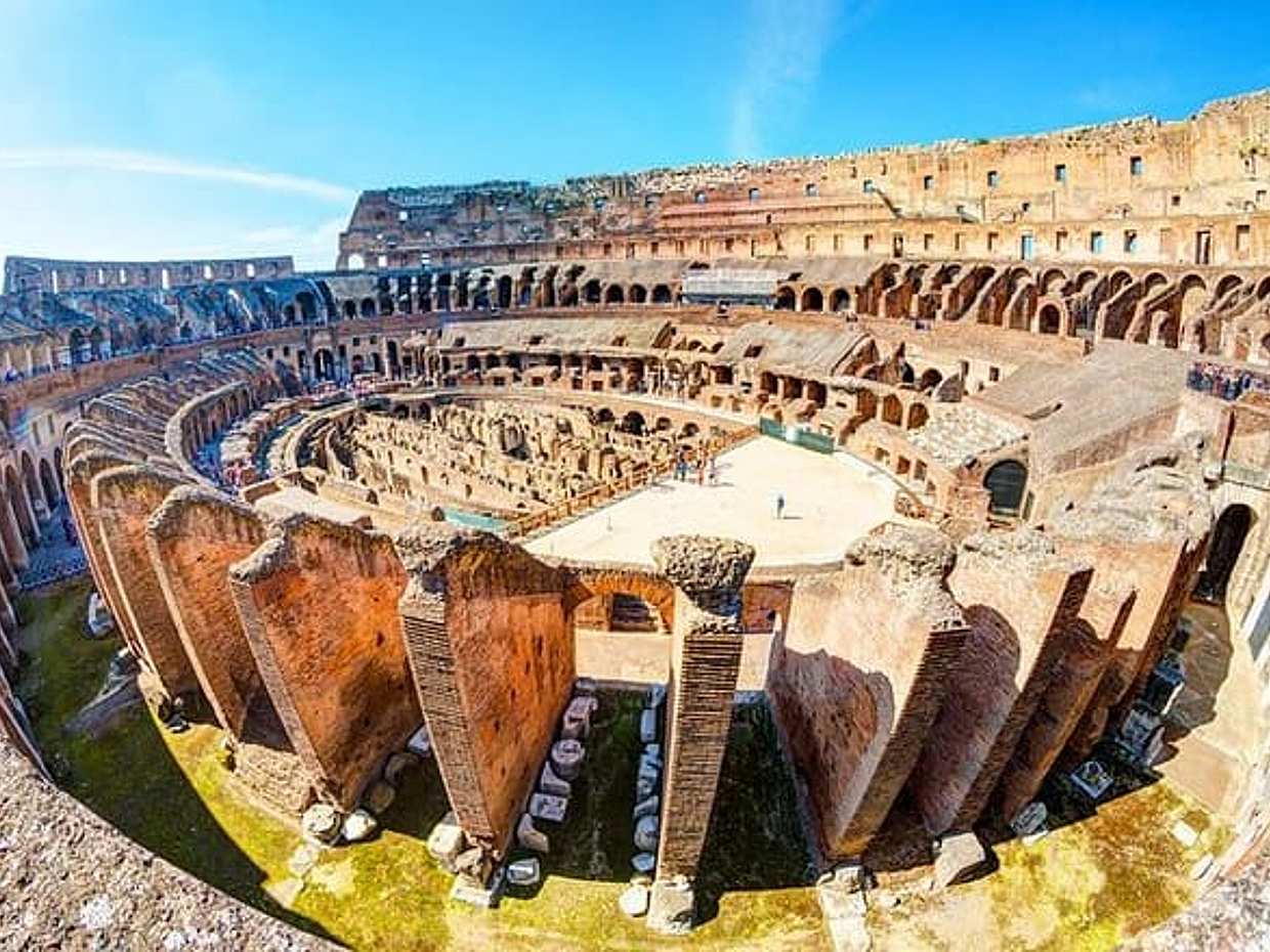 Colosseum, Roman Forum & Palatine Hill Guided Tour of Ancient Rome, photo 3