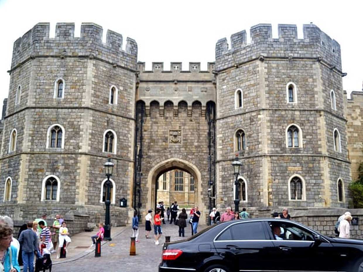 Windsor Castle, Stonehenge, Lacock Village Including Passes, photo 3