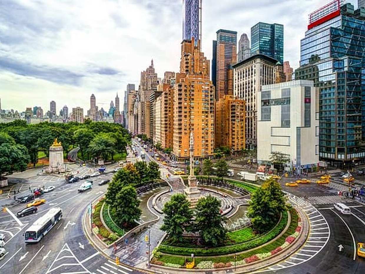 New York Contrasts Tour + Upper & Lower Manhattan Spanish/English