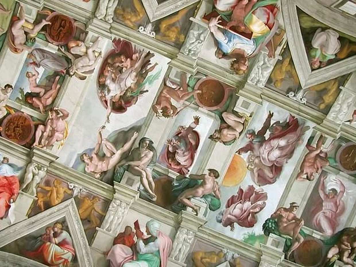 Colosseum,Vatican Museum & Sistine Chapel in One Day Guided Tour | Fast Track Entrance, photo 4