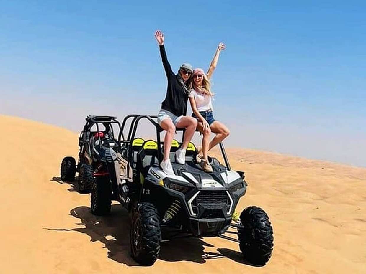 Dune Buggy and Quad Bike Rental Dubai  in United Arab Emirates, Sharjah