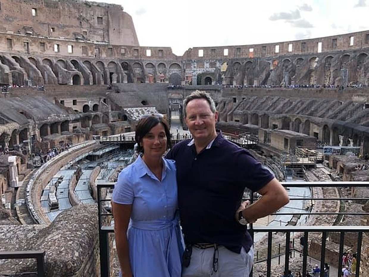 Rome Private Guided Tour including Vatican Museum in Italy