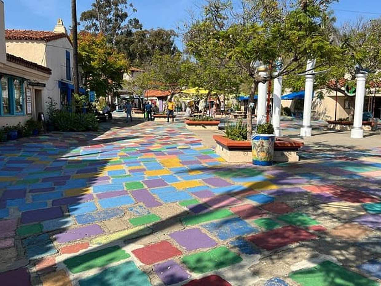 San Diego Balboa Park: Mystery Puzzle Adventure, United States, photo 5