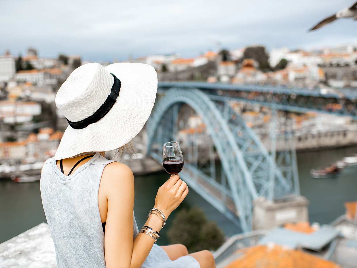 Porto Private Tour from Lisbon in Portugal, photo 2