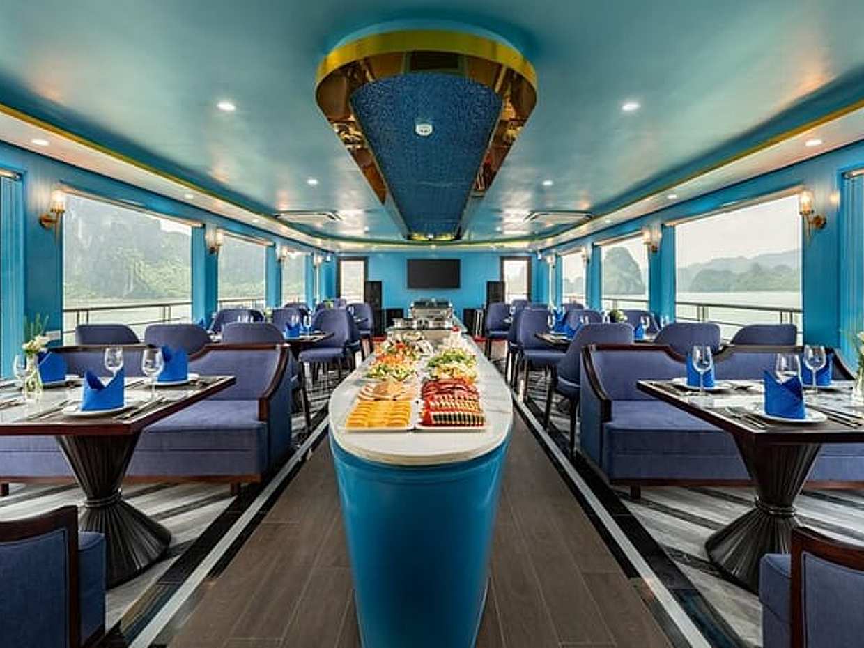 Arcady Premium Halong Bay Day Cruise from Hanoi Expressway, photo 4