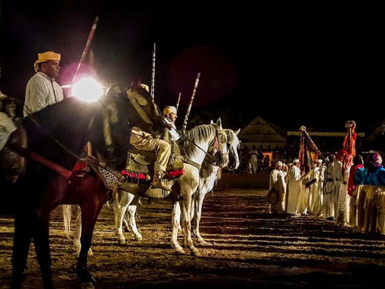 Chez Ali Dinner & Horsemen Show From Marrakech, photo 3