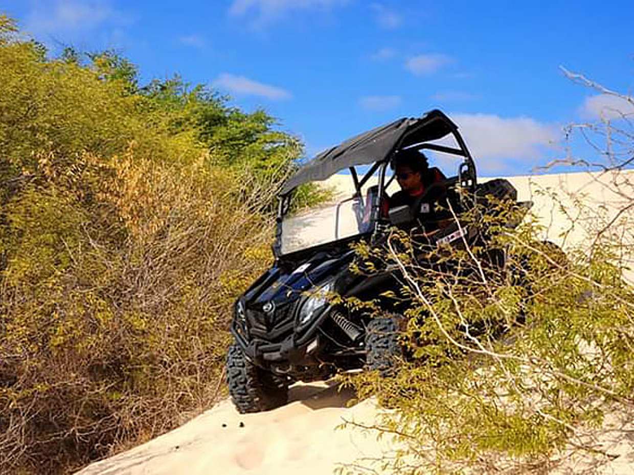 "เกาะ Boa Vista: ประสบการณ์ 2 ชั่วโมงสุดเร้าใจด้วยรถบักกี้ ออกเดินทางช่วงเช้าในเคปเวิร์ด, Sal Rei", photo 2