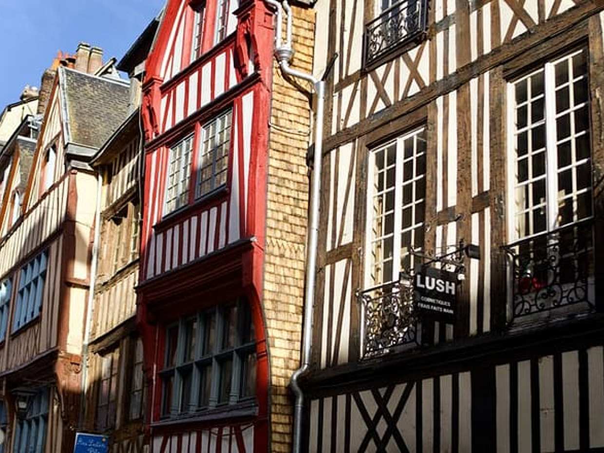 Private Rouen Giverny Trip from Paris with Michelin Lunch., photo 5