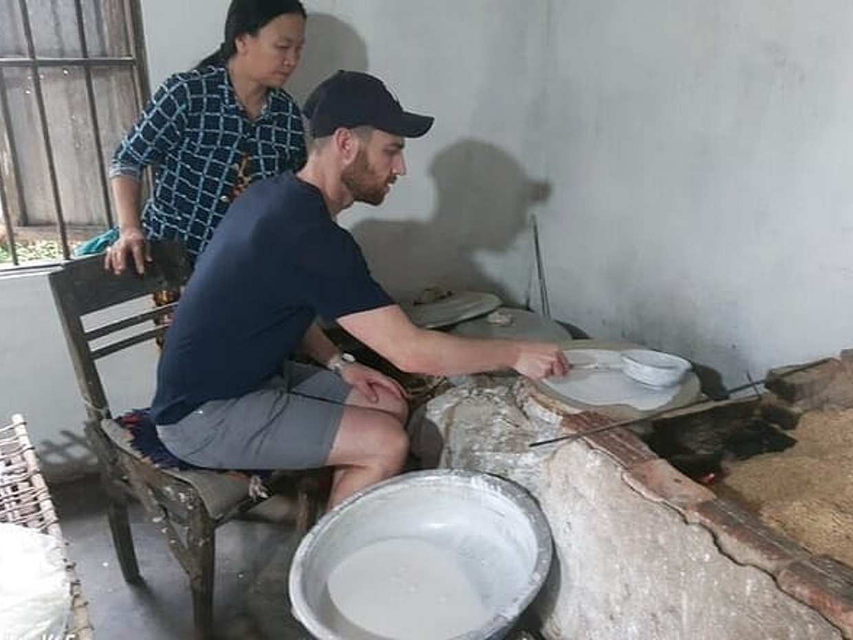 "Hoi An Ciclismo Rural: Esteras Artesanales, Fideos y Talla en Madera en Vietnam", photo 2