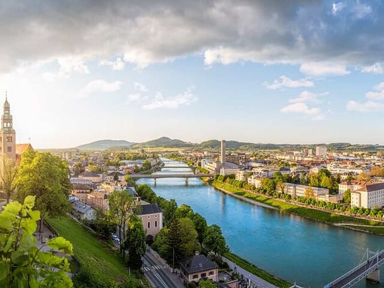 Mnichov – Herrenchiemsee a Salcburk – soukromá prohlídka v Německu