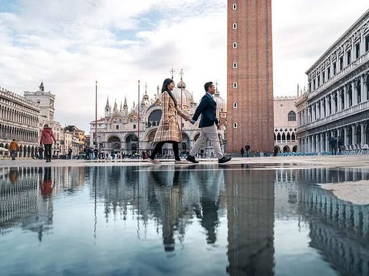 Private Photo Shoot in Venice with Gondola Ride, photo 5