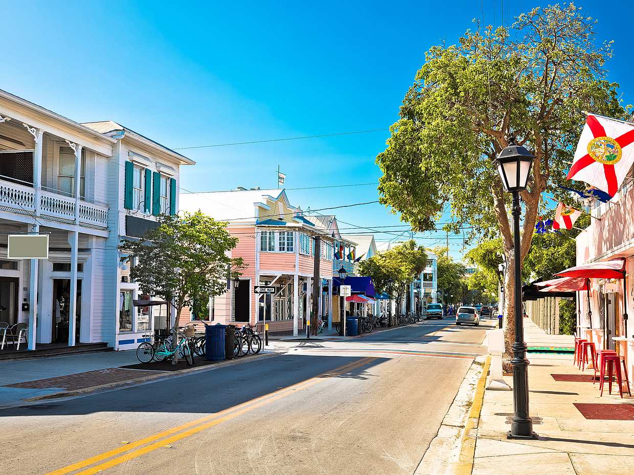 Key West Tour in den Vereinigten Staaten, Key West Sightseeing Touren.
, photo 2