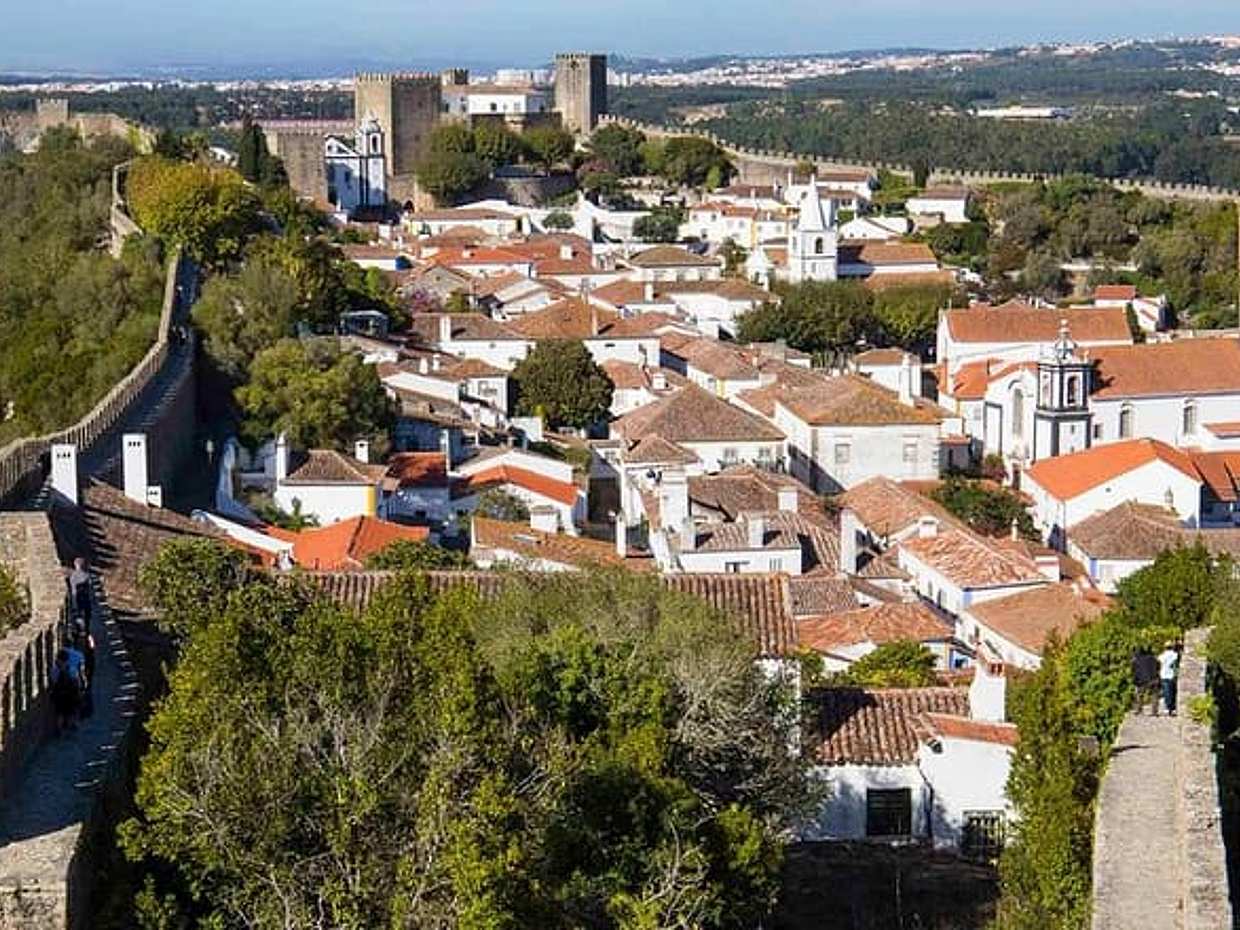 Visite privée d'une journée avec guide à Fatima, Batalha, Nazaré et Obidos au Portugal, Lisbonne, photo 5