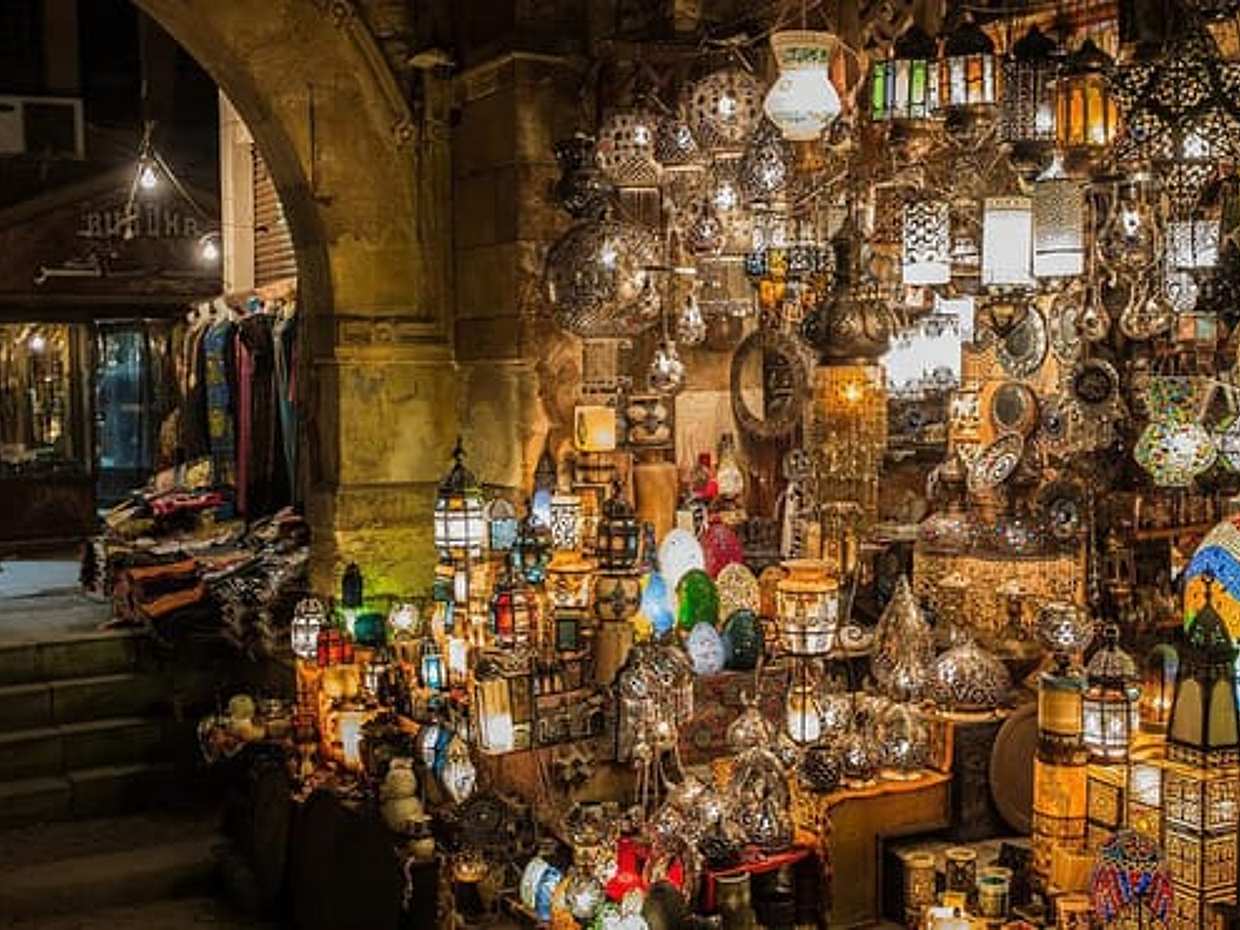Cairo Half Day Tours To Khan Khalili Bazaar, photo 2