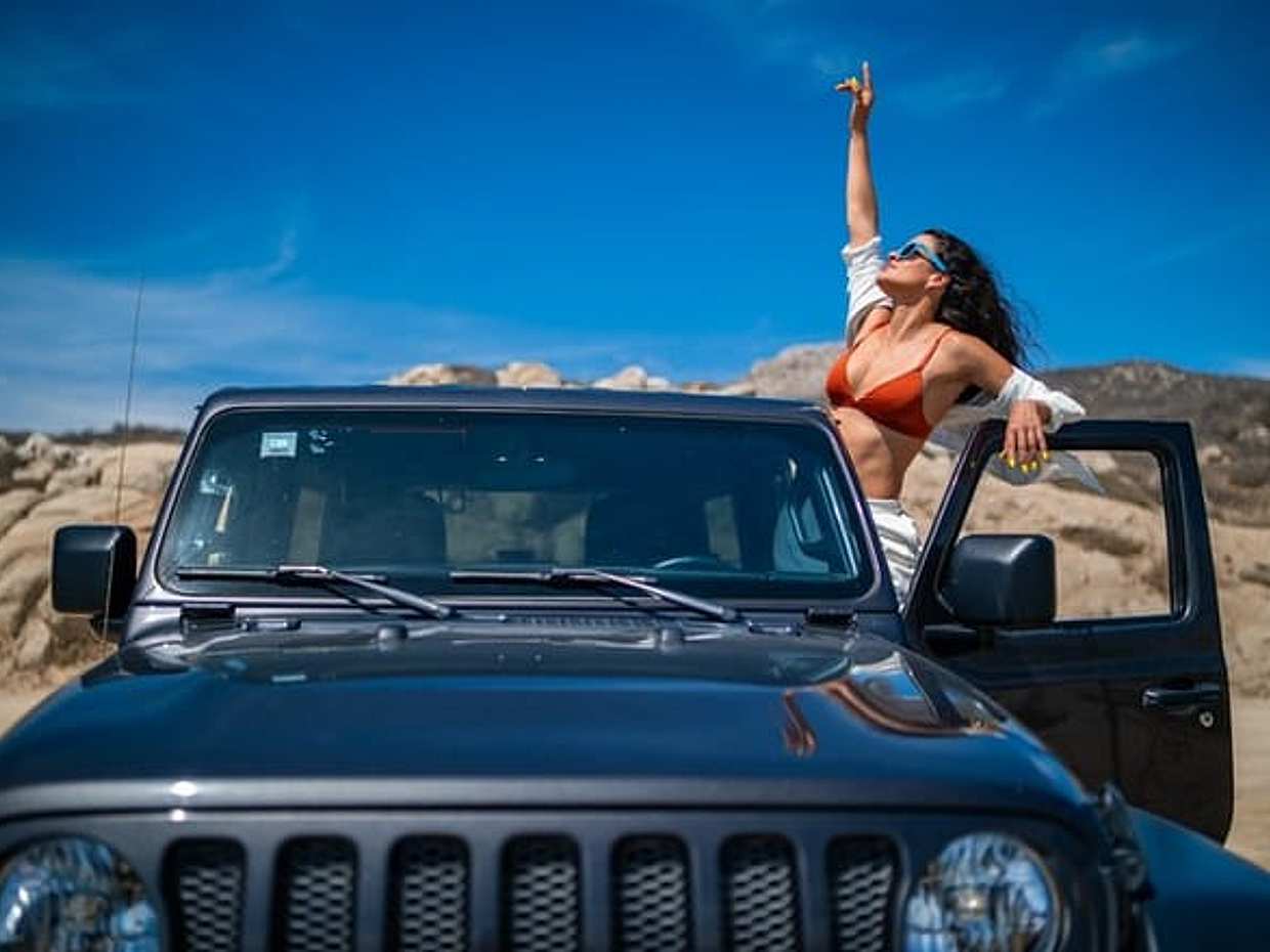 Private Baja Jeep 4x4 Adventure Tour