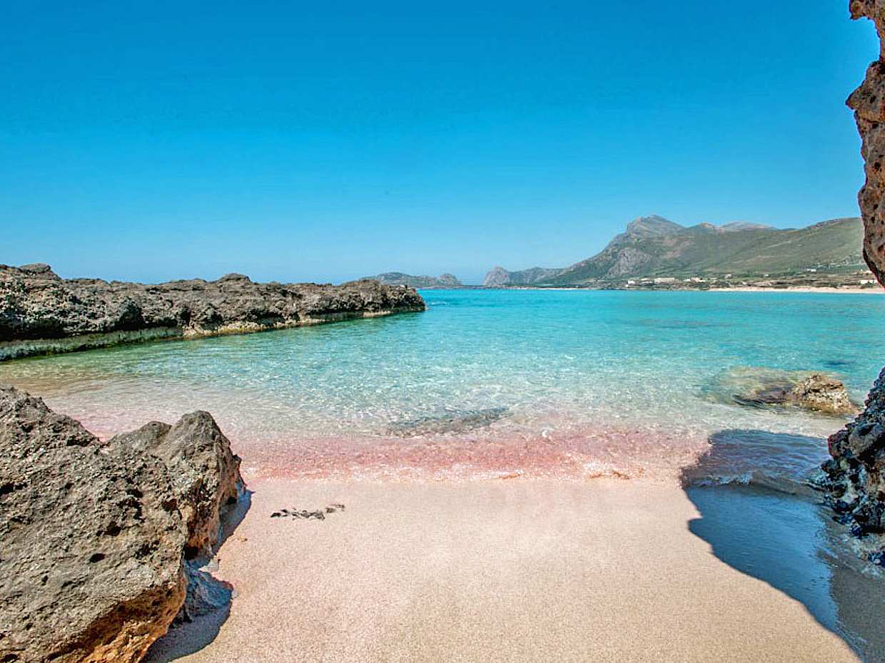 Fallasarna from Rethymno in Greece