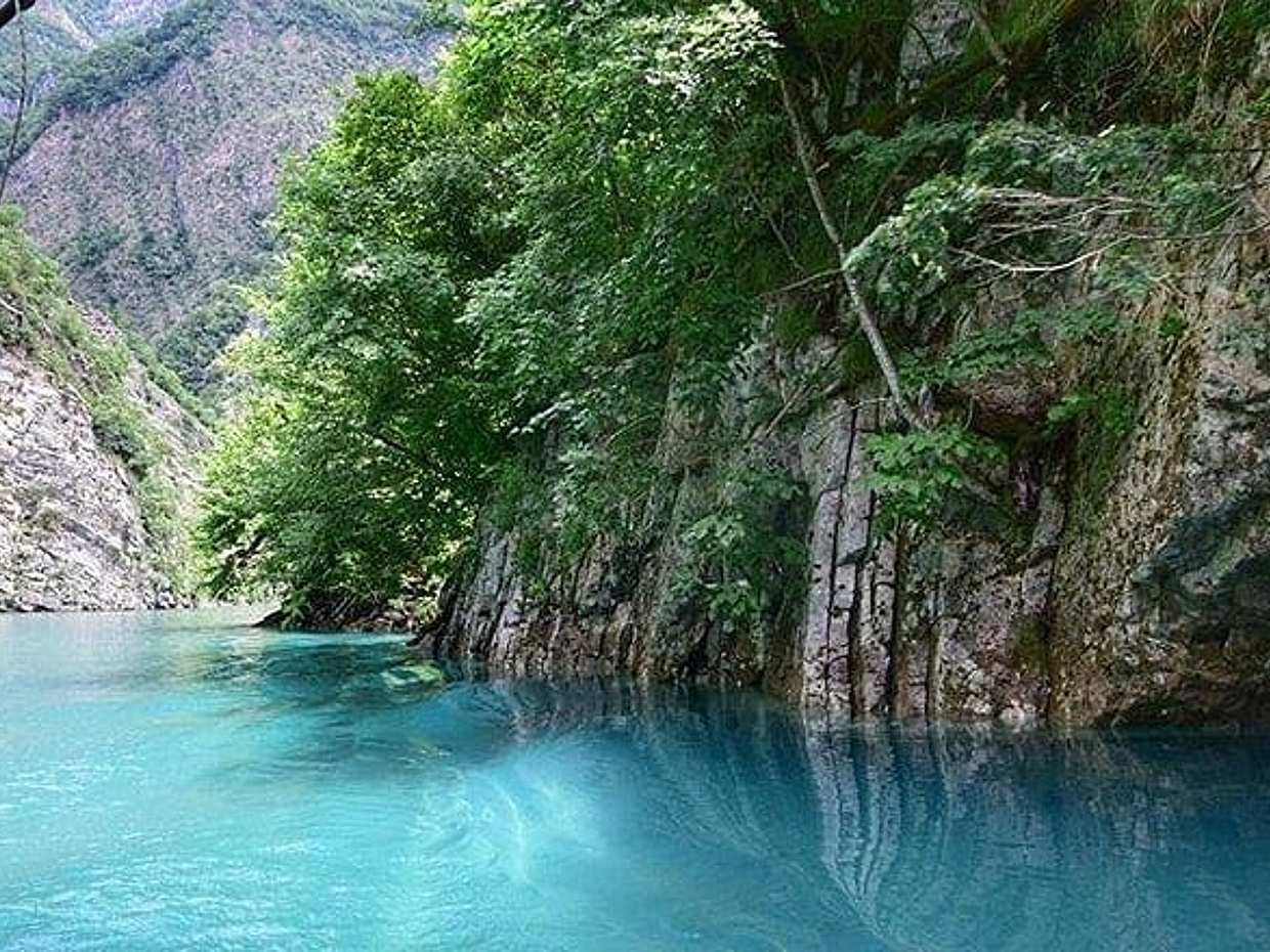 Shala river - From Tirana - Saturday or Sunday / Shared tour