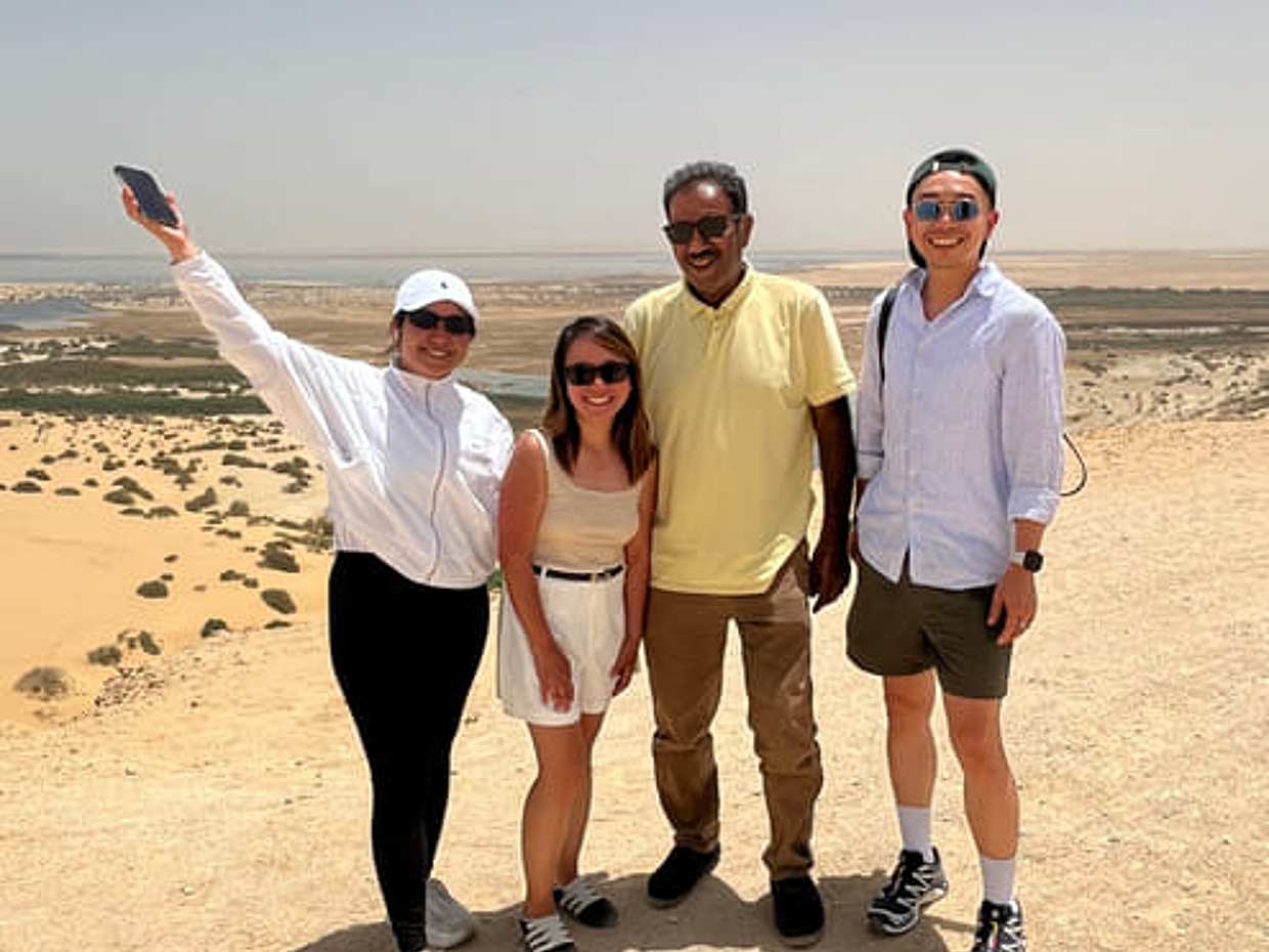 Full Day from Cairo to El Fayoum, Wadi El Rayan, Wadi El Hitan