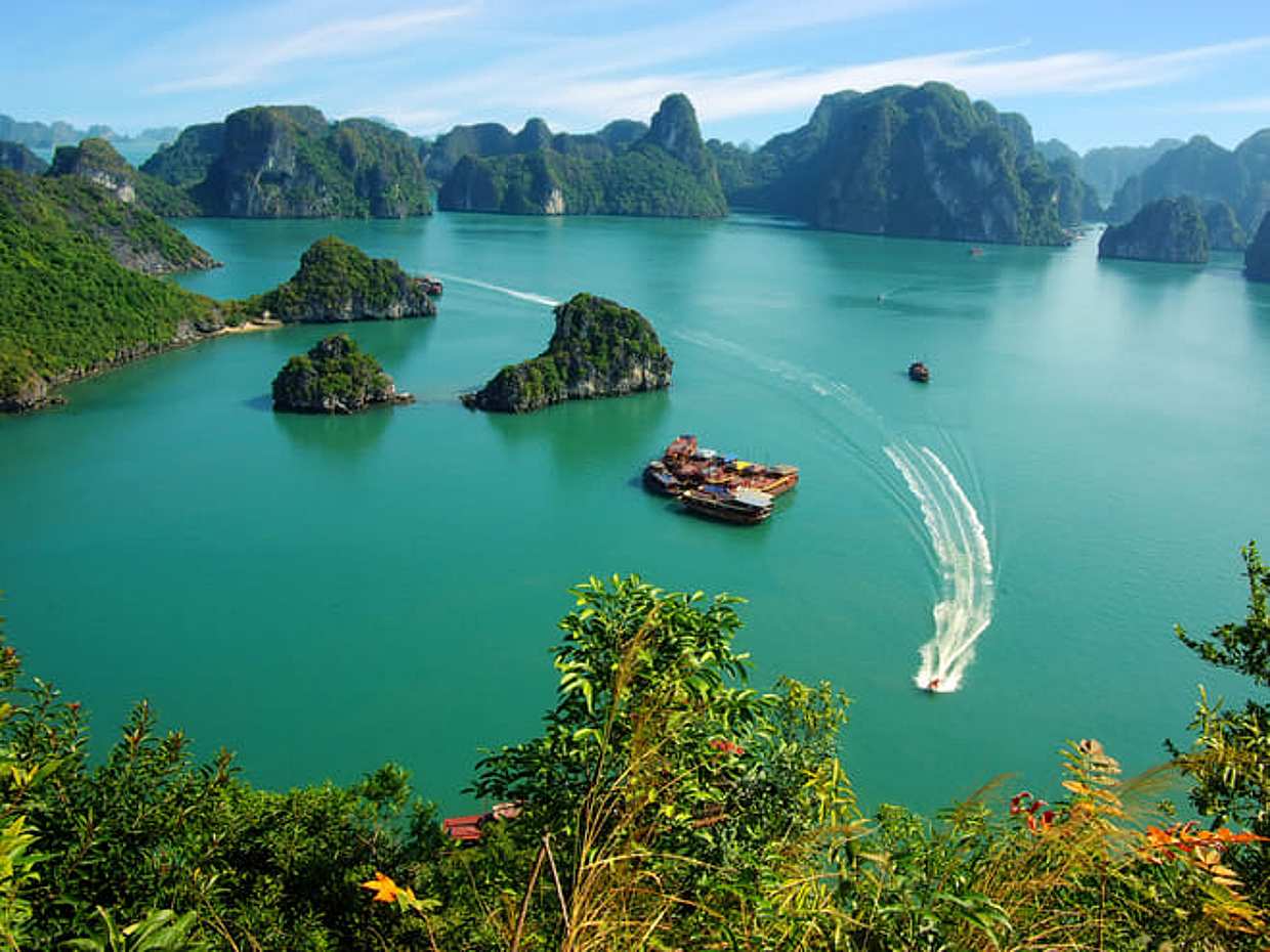 One Day In Halong Luxury (Halong 1-day Luxury Group Tour), photo 2
