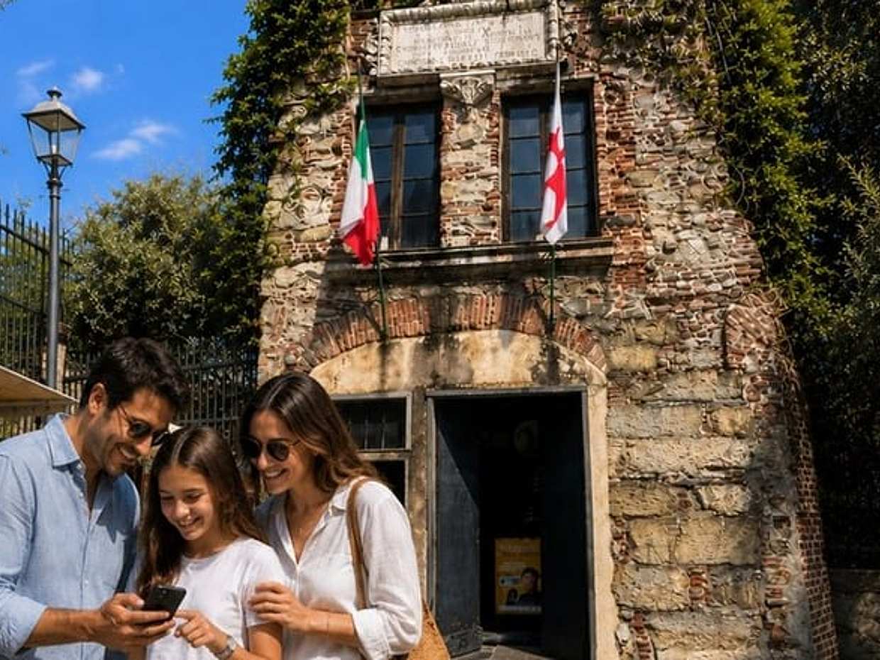 Genoa Scavenger Hunt & Highlights Self-Guided Walking Tour, photo 4