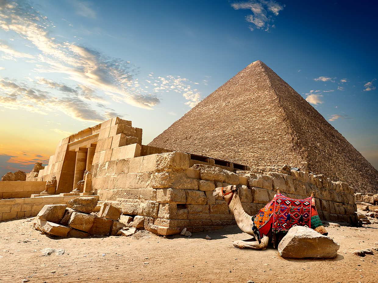 Full Day at the Pyramids, photo 2