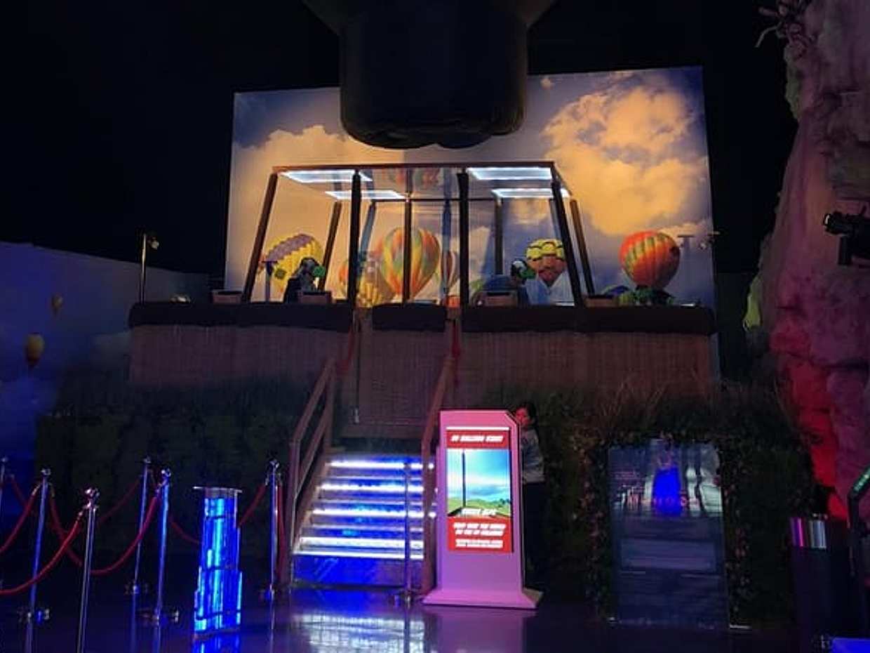 World's Ultimate VR PARK - Dubai Mall, photo 5
