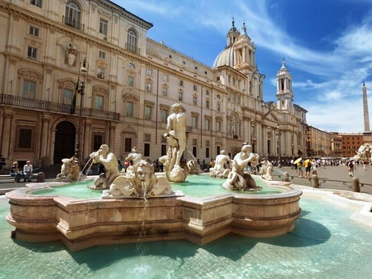 Discovering Rome