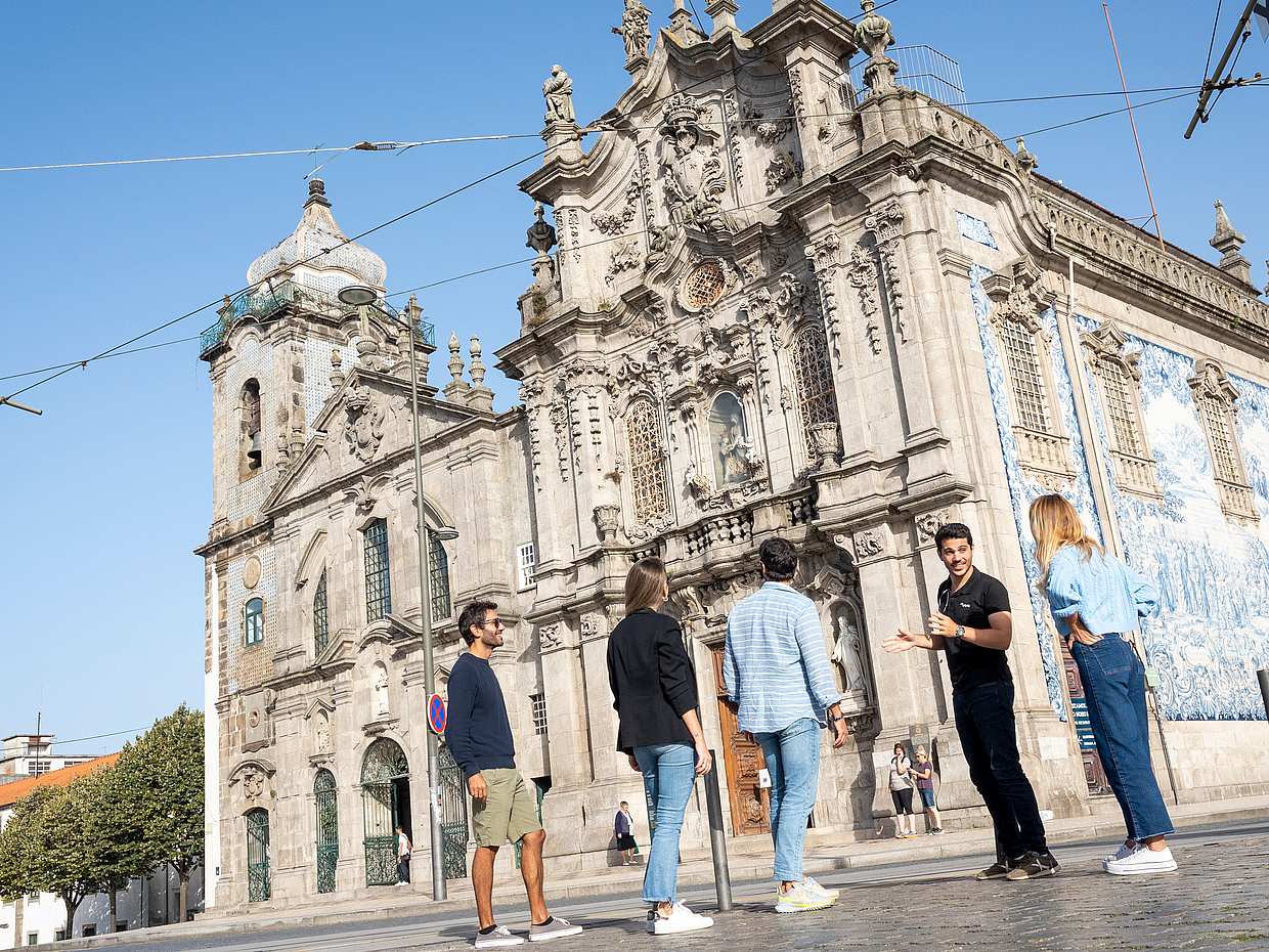 Tre città in un giorno: Tour di Porto, Nazaré e Óbidos, photo 3