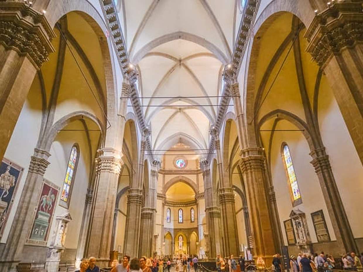 Skip the line: Florence Duomo Cathedral small group guided tour, photo 3