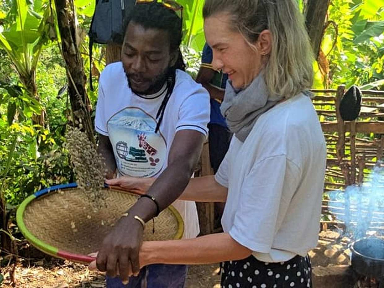 Kilimanjaro Coffee Tour | Farm-to-Cup Experience with Local Farmers in Tanzania, Moshi, photo 3
