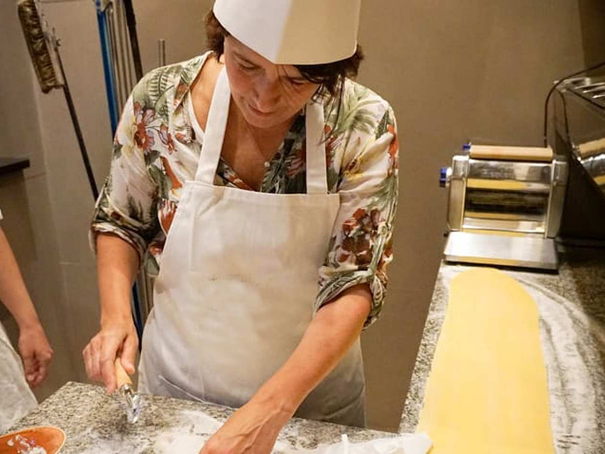 Italian Pasta Cooking Class, photo 5
